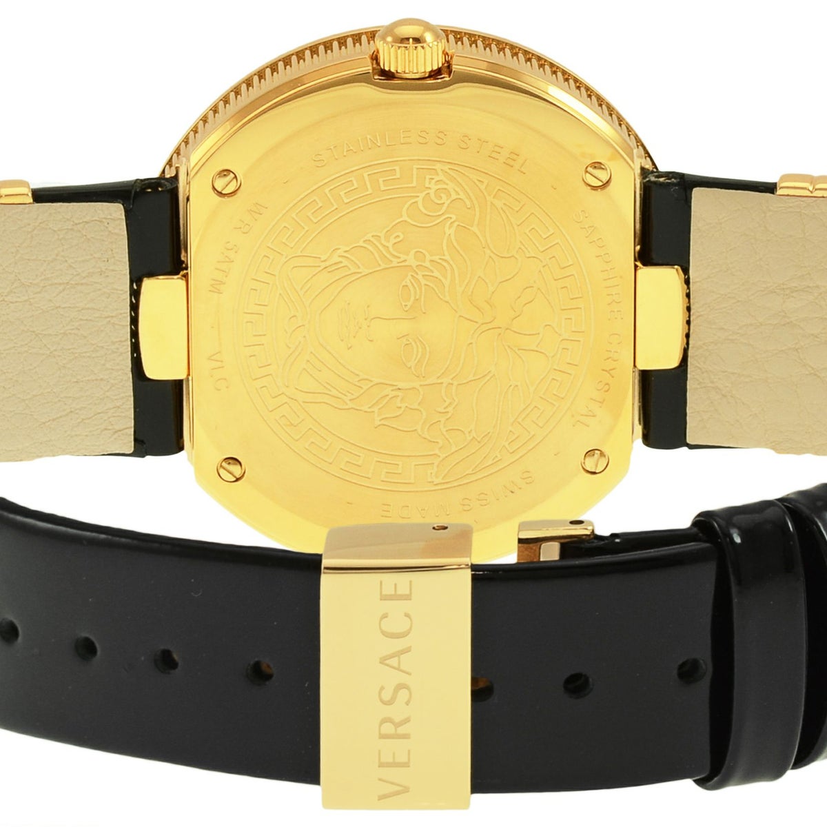 VERSACE ヴェルサーチェ ブイメタルアイコン / VLC030014