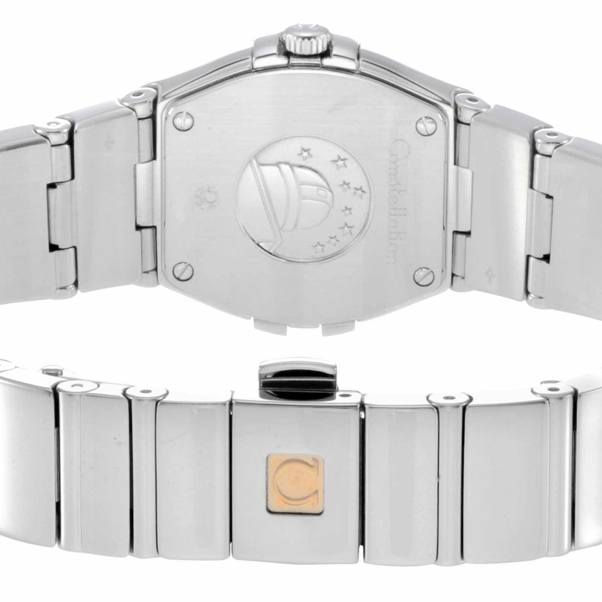 OMEGA オメガ コンステレーション / 123.10.24.60.02.002