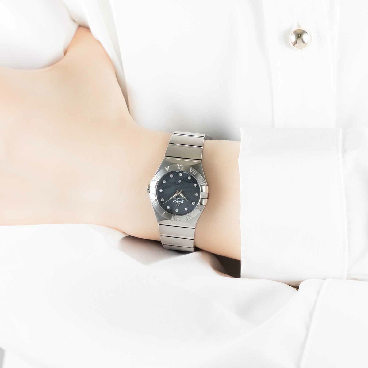 OMEGA オメガ コンステレーション / 123.10.27.60.53.001