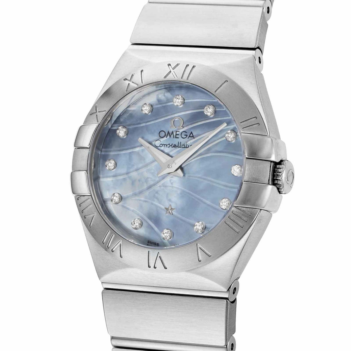 OMEGA オメガ コンステレーション / 123.10.27.60.57.001