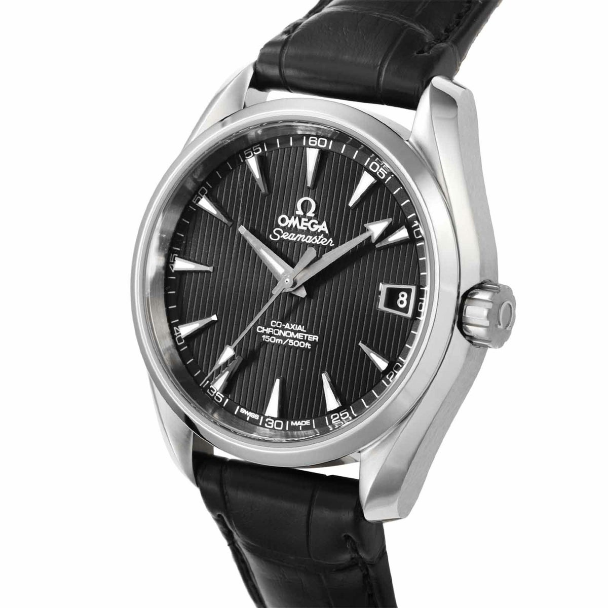 OMEGA オメガ シーマスター アクアテラ / 231.13.39.21.01.001