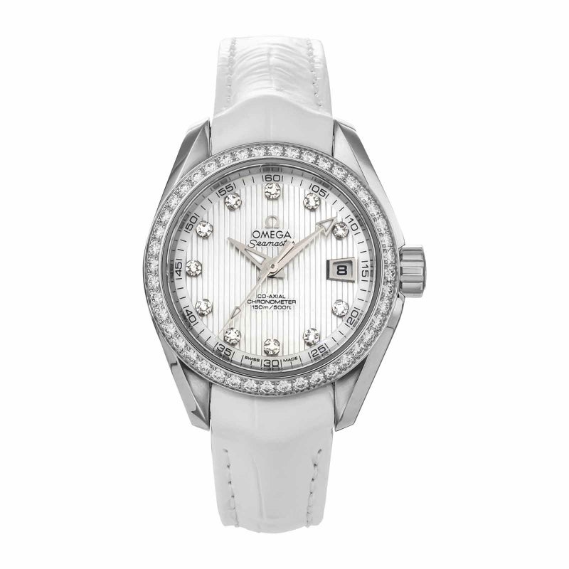 OMEGA オメガ シーマスター アクアテラ / 231.18.30.20.55.001