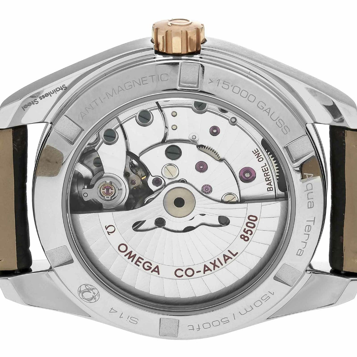 OMEGA オメガ シーマスター アクアテラ / 231.23.39.21.02.001