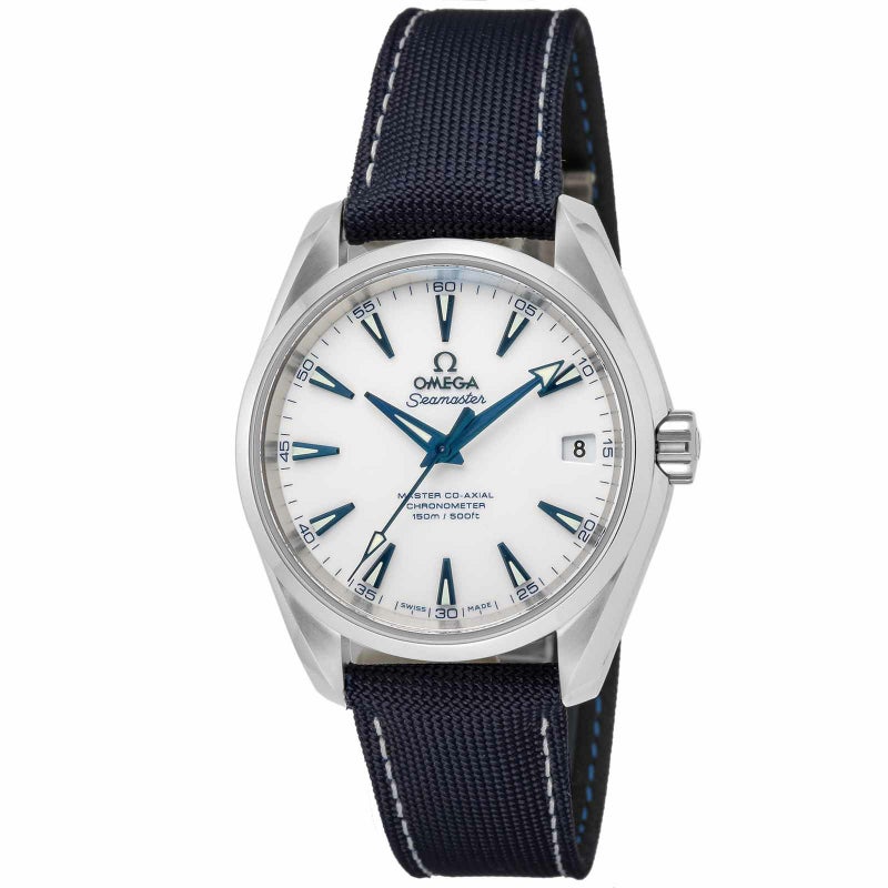 OMEGA オメガ シーマスター アクアテラ グッドプラネット / 231.92.39.21.04.001