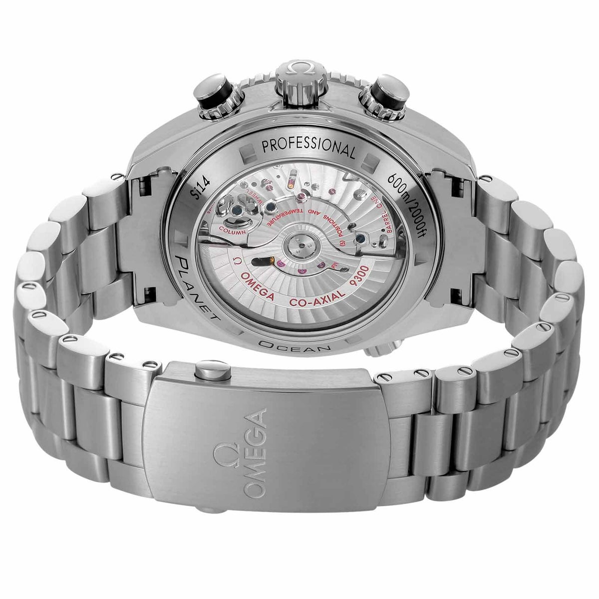 OMEGA オメガ シーマスター プラネットオーシャン / 232.30.46.51.01.001