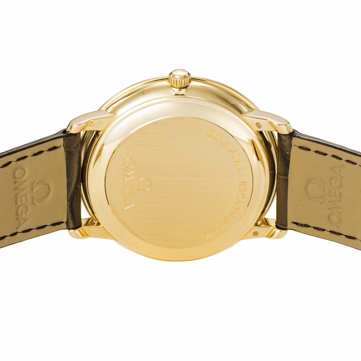 OMEGA オメガ デ･ヴィル / 413.58.37.20.58.001