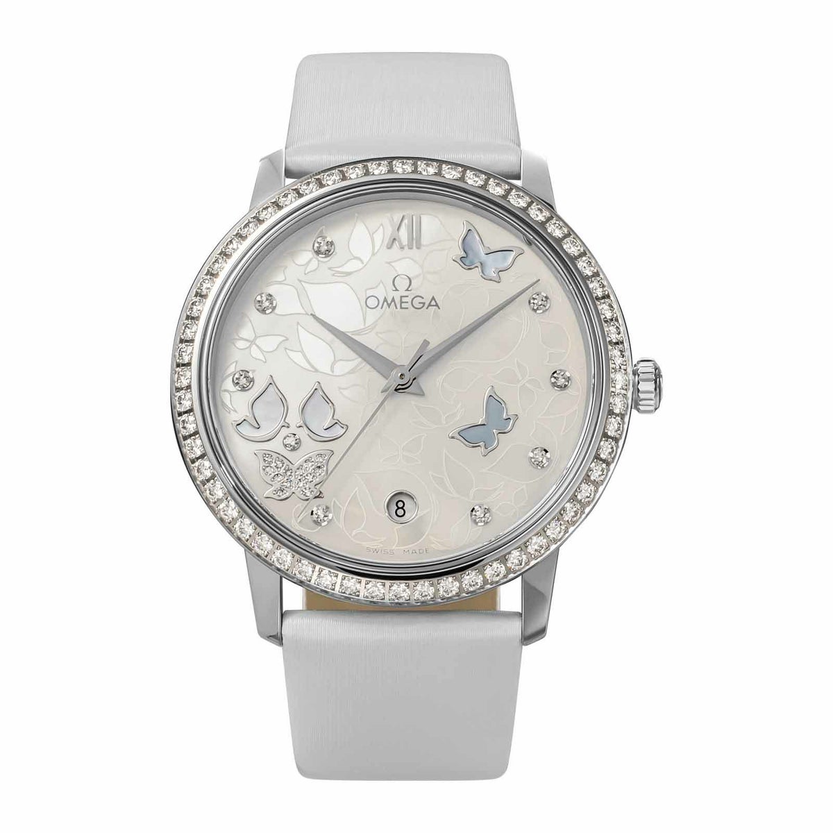 OMEGA オメガ デ･ヴィル プレステージ / 424.57.37.20.55.002