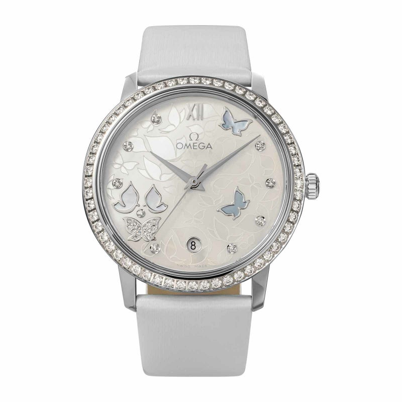 OMEGA オメガ デ･ヴィル プレステージ / 424.57.37.20.55.002