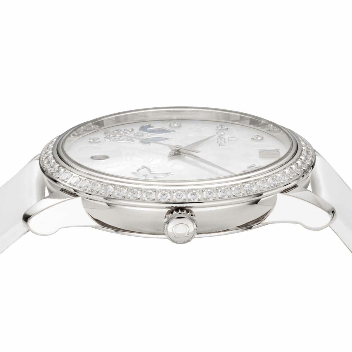 OMEGA オメガ デ･ヴィル プレステージ / 424.57.37.20.55.002