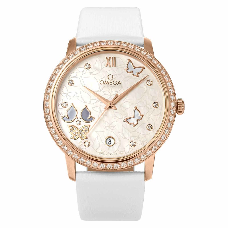 OMEGA オメガ デ･ヴィル プレステージ / 424.57.37.20.55.003