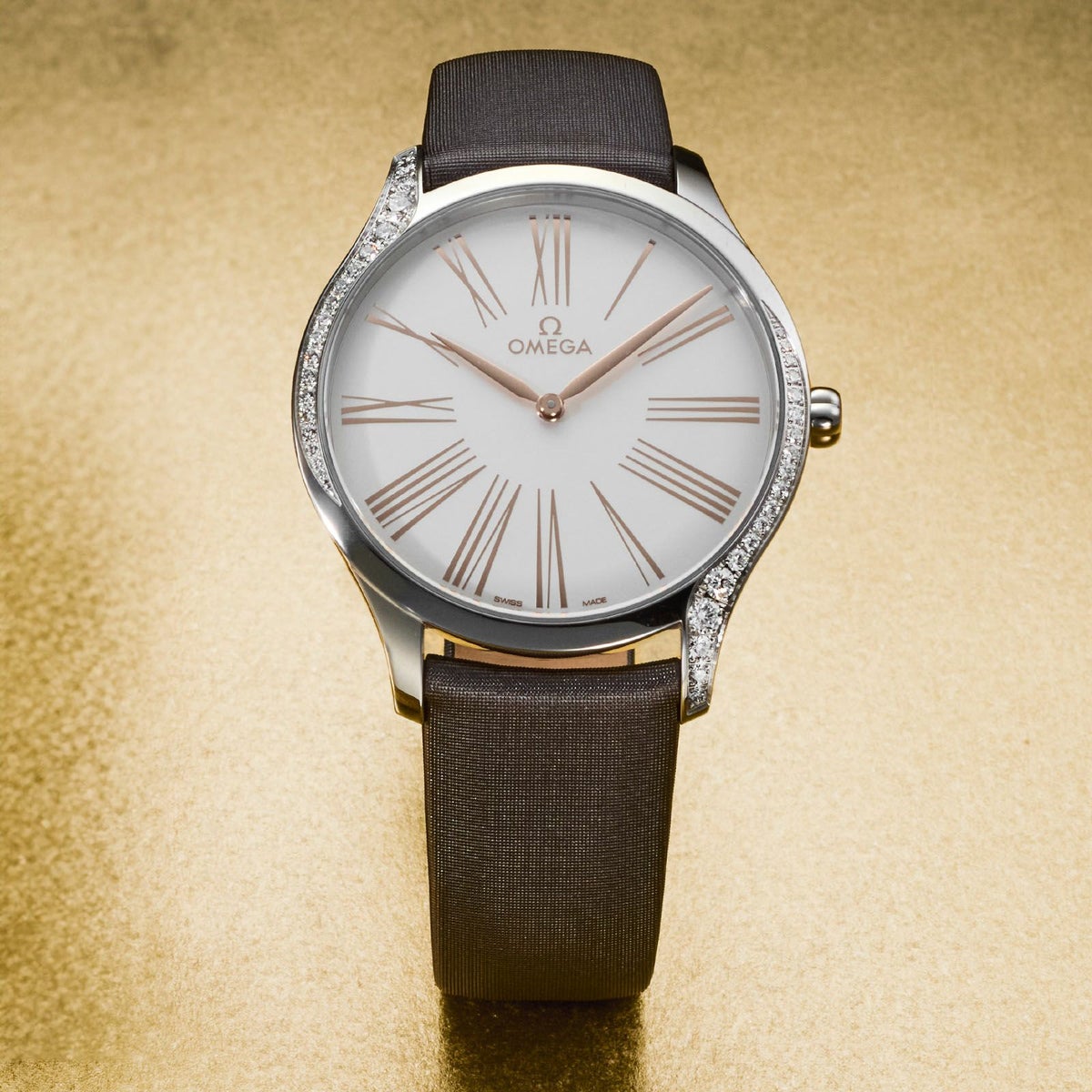 OMEGA オメガ デ･ヴィル トレゾア / 428.17.39.60.02.001