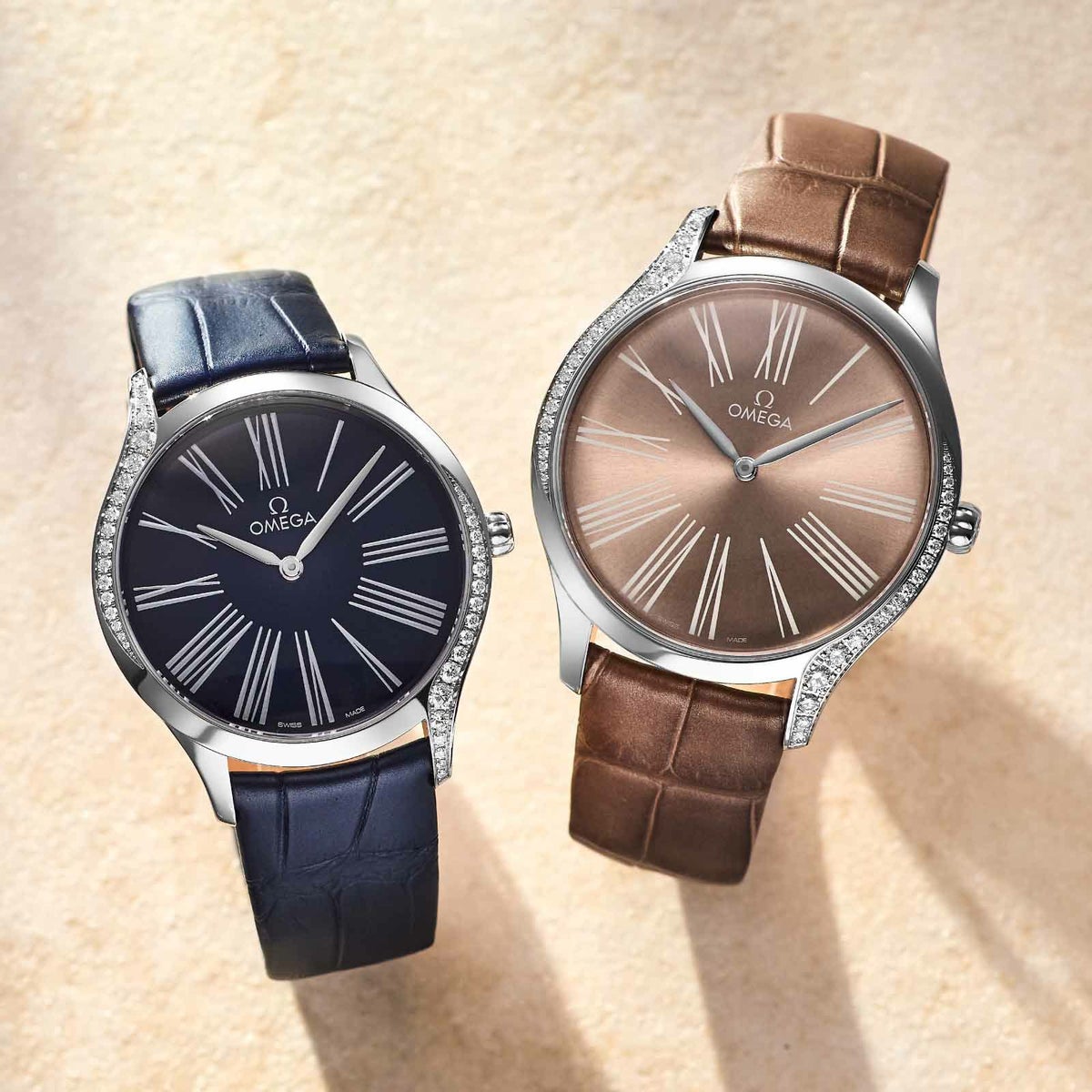 OMEGA オメガ デ･ヴィル トレゾア / 428.18.39.60.13.001