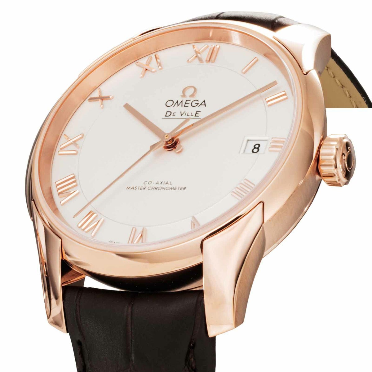 OMEGA オメガ デ･ヴィル アワービジョン / 433.53.41.21.02.001