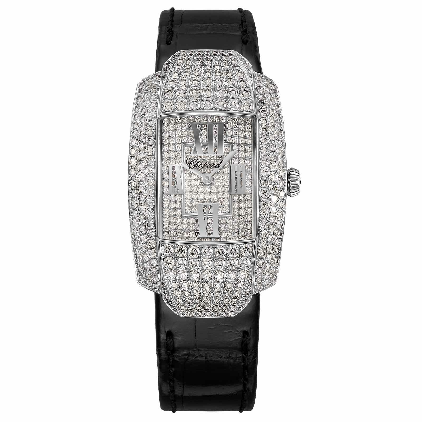 ショパール　ラストラーダ【電池切れ】 ショパール ラストラーダ CHOPARD LA STRADA|ショパール(Chopard)|海外