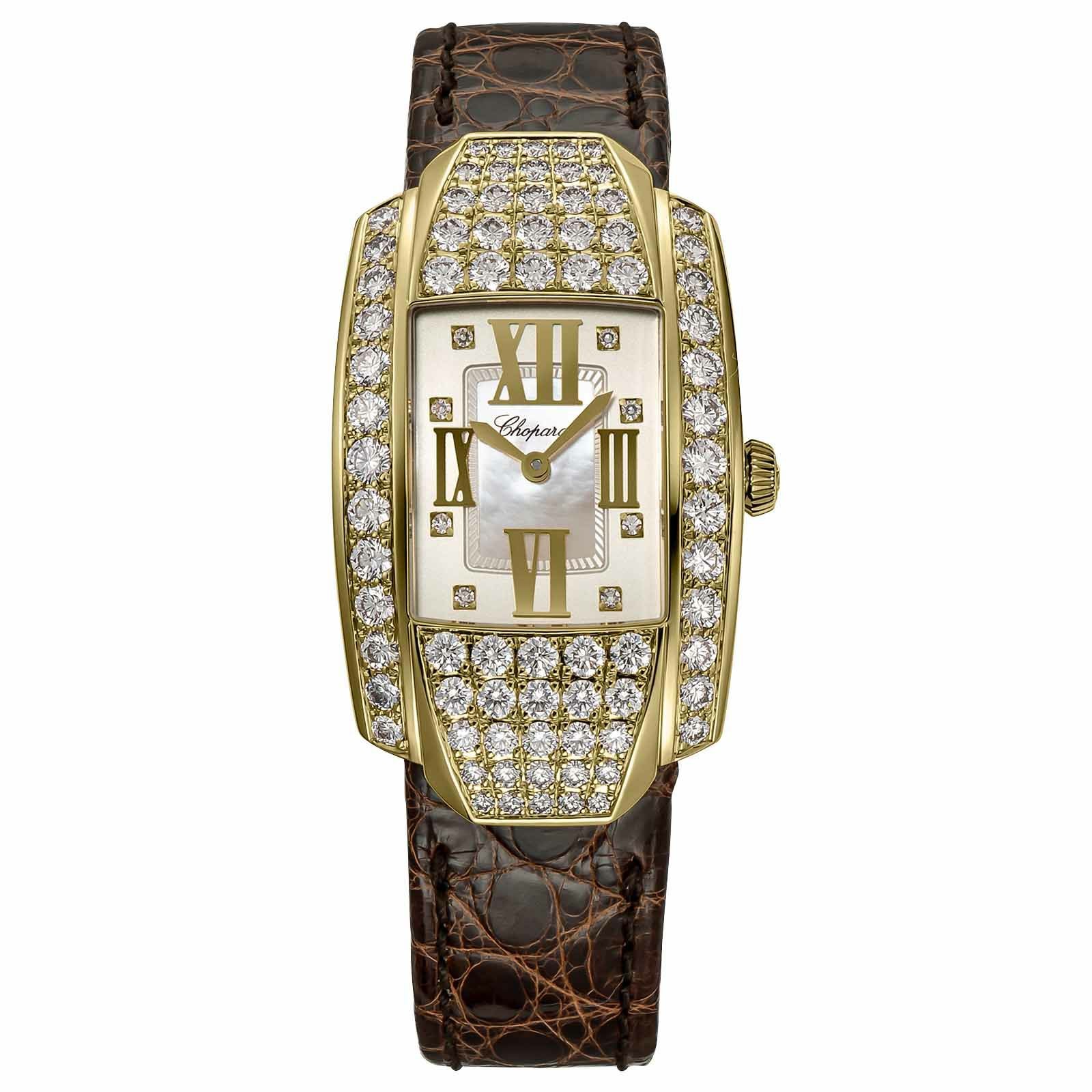 ショパール　ラストラーダ【電池切れ】 ショパール ラストラーダ CHOPARD LA STRADA|ショパール(Chopard)|海外