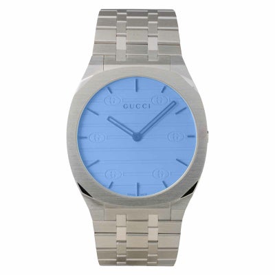 クーポンで1万円OFF】GUCCI 25H / YA163408 |25H | 海外ブランド腕時計 
