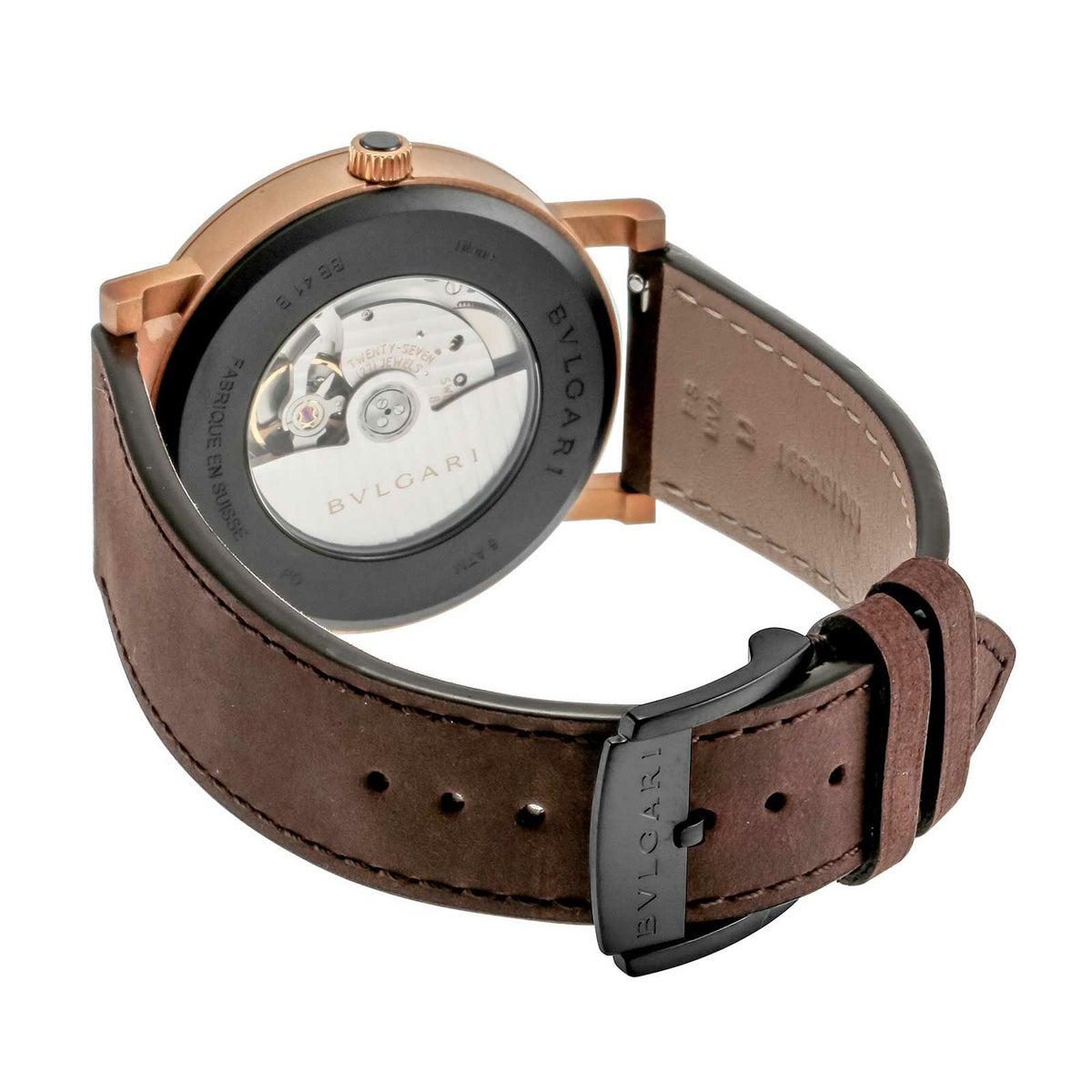 BVLGARI ブルガリ ブルガリブルガリ / BB41BBSBLD/MB