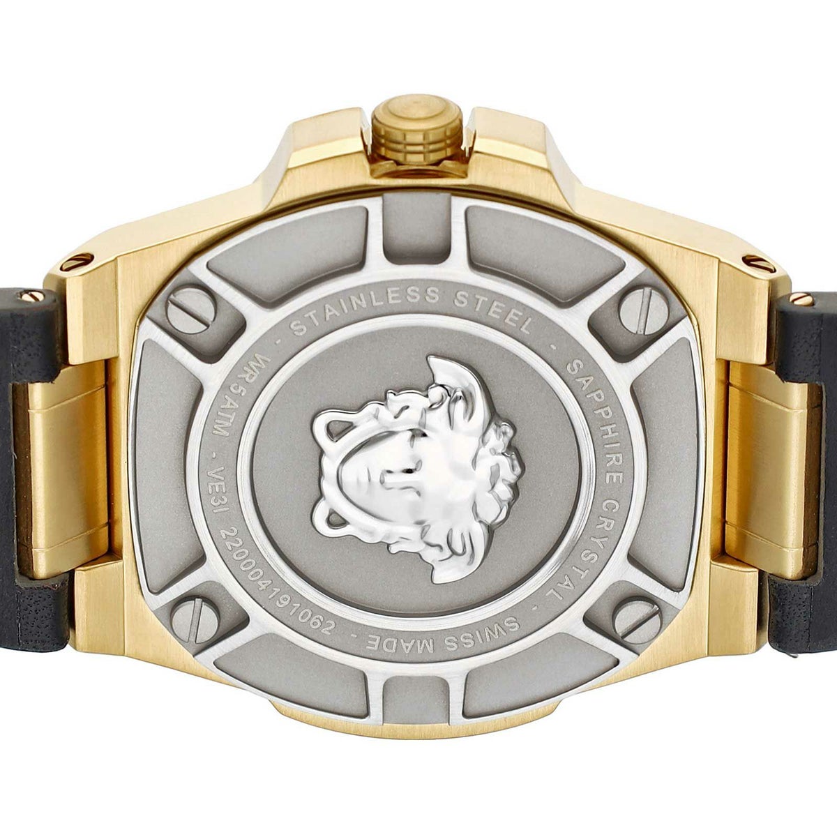 VERSACE ヴェルサーチェ 【OUTLET：生産終了クリアランス】GRECA REACTION / VE3I00222