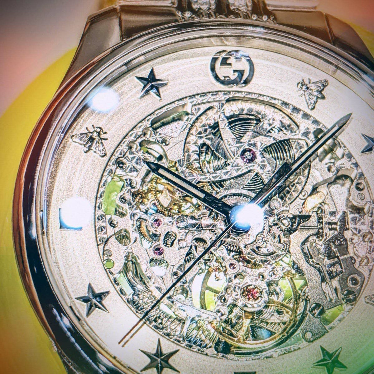 GUCCI グッチ G タイムレス / YA126357