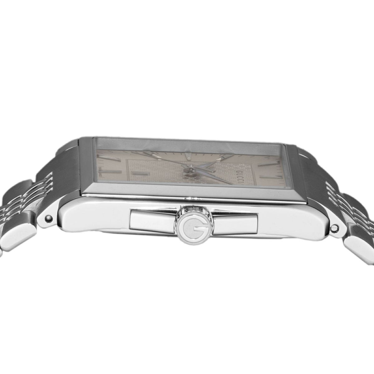 GUCCI グッチ Gレクタングル / YA138403