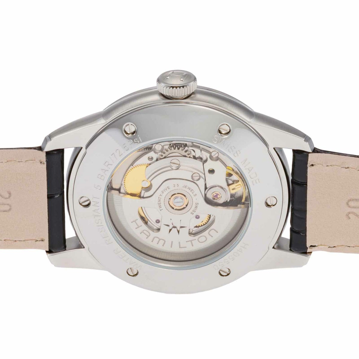 HAMILTON ハミルトン レイルロード / H40555781