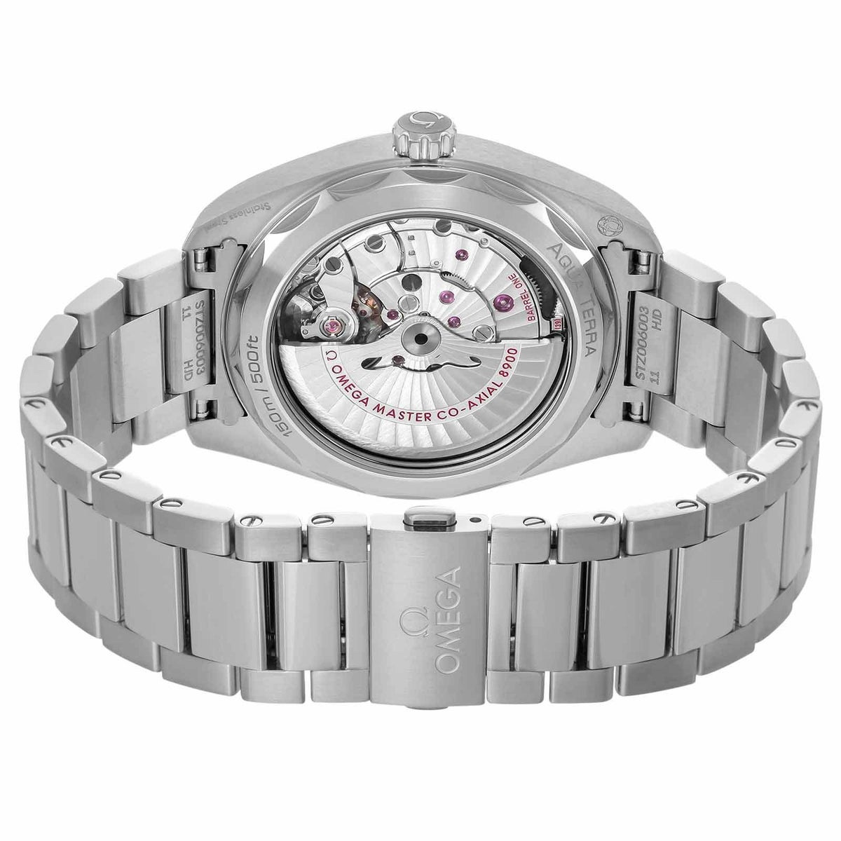 OMEGA オメガ シーマスターアクアテラ150M / 220.10.41.21.02.001