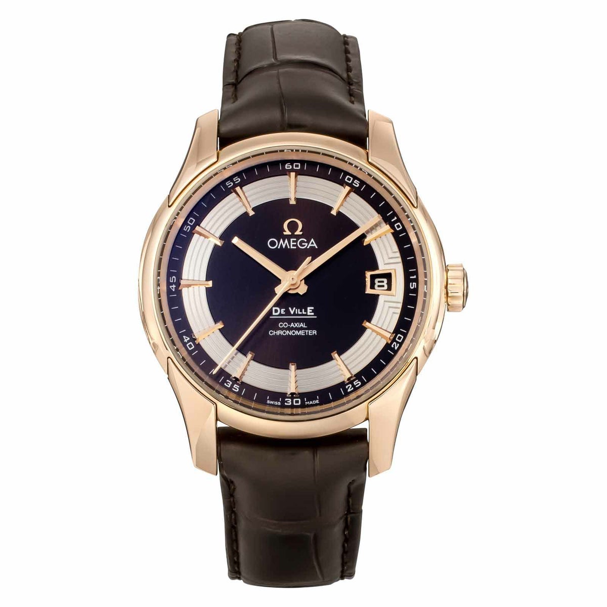 OMEGA オメガ デ･ヴィル / 431.63.41.21.13.001