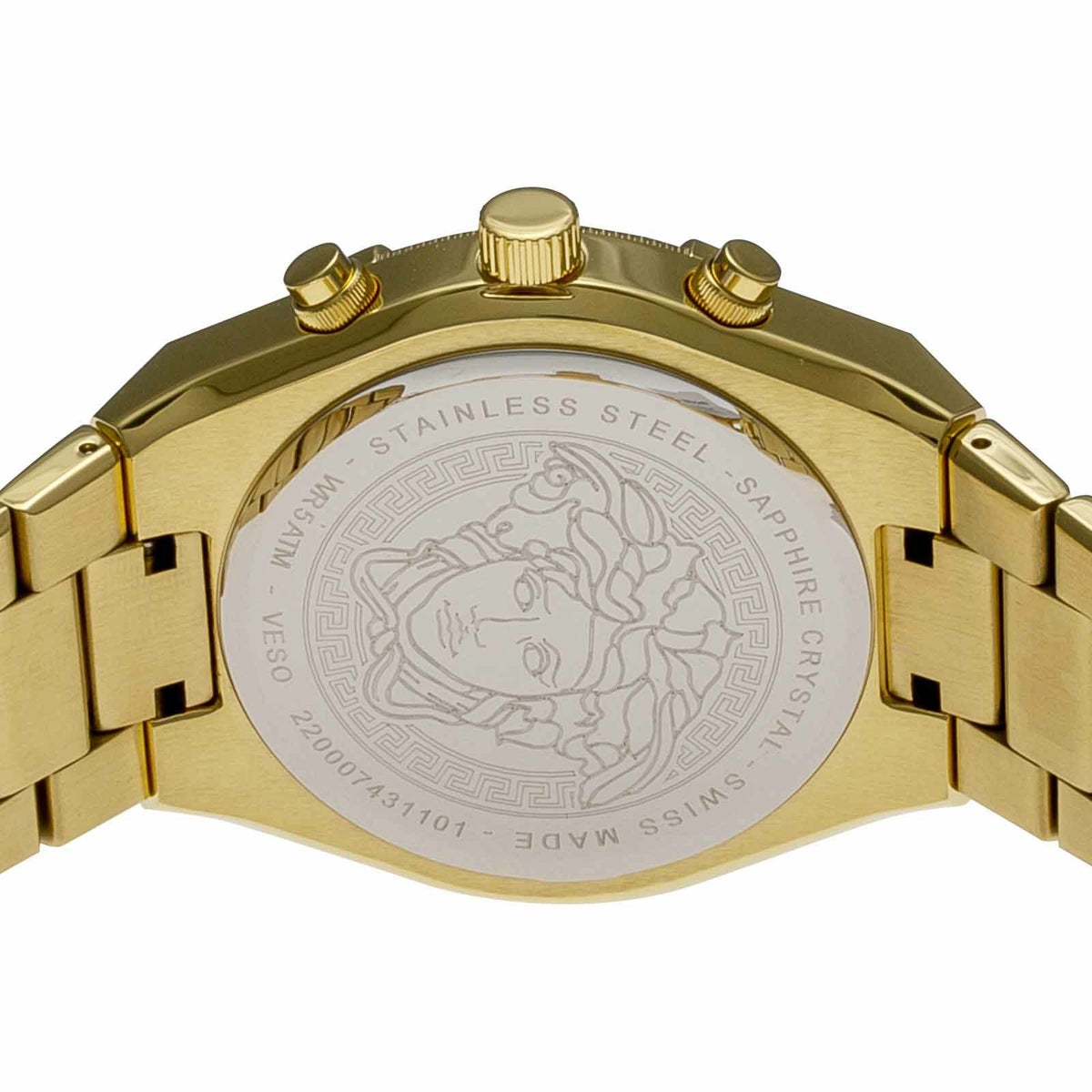 VERSACE ヴェルサーチェ スポーティグレカ(SPORTY GRECA)  / VESO00822