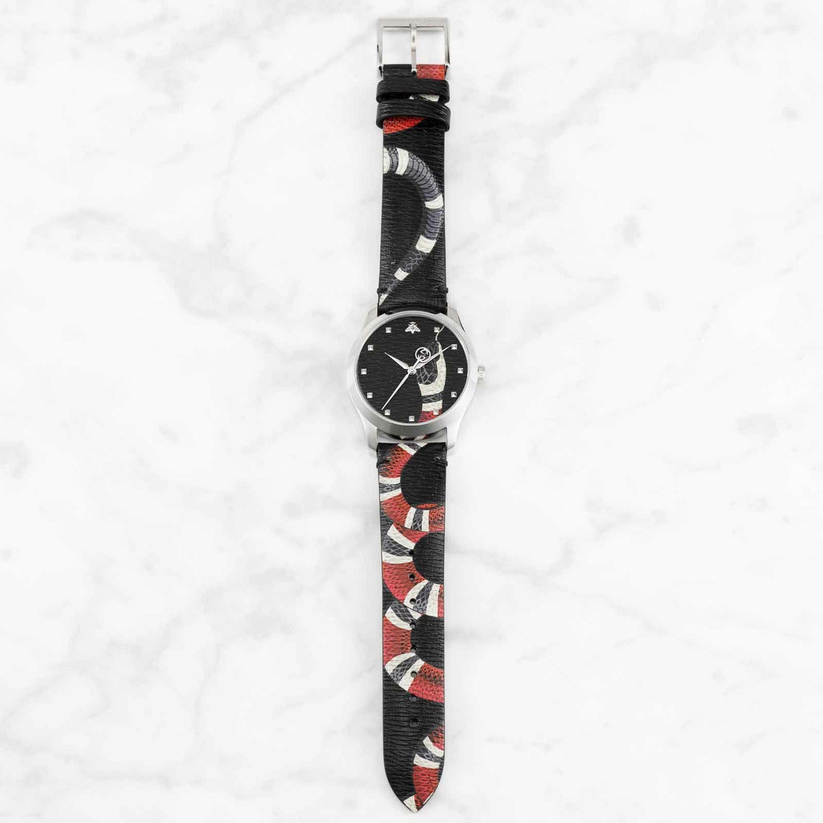 GUCCI グッチ G タイムレス / YA1264007A