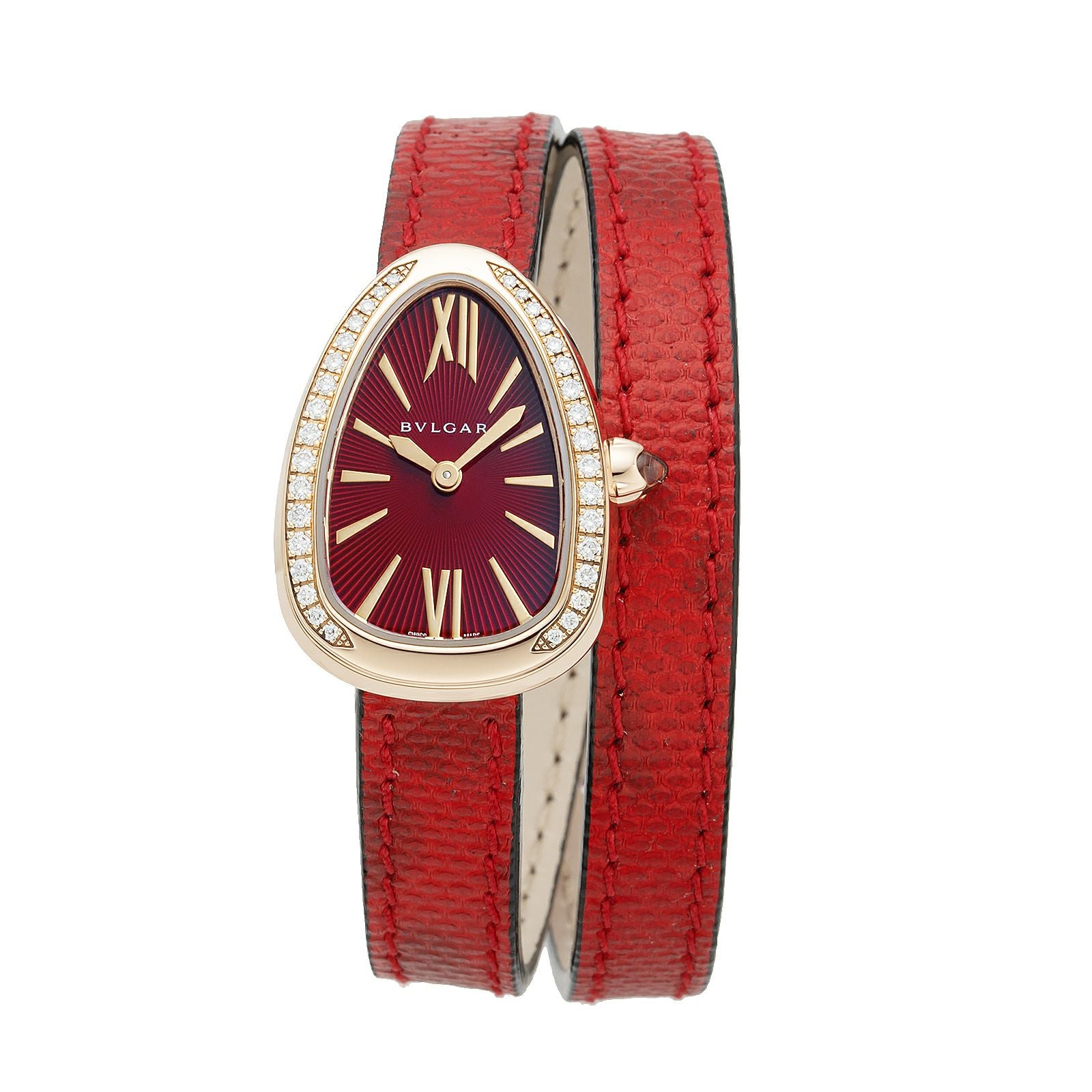 フランス オ—ルドバカラ ペントレ—「セルペンティ」 セルペンティ / SPP27C4PGL |セルペンティ | 海外ブランド腕時計通販 U