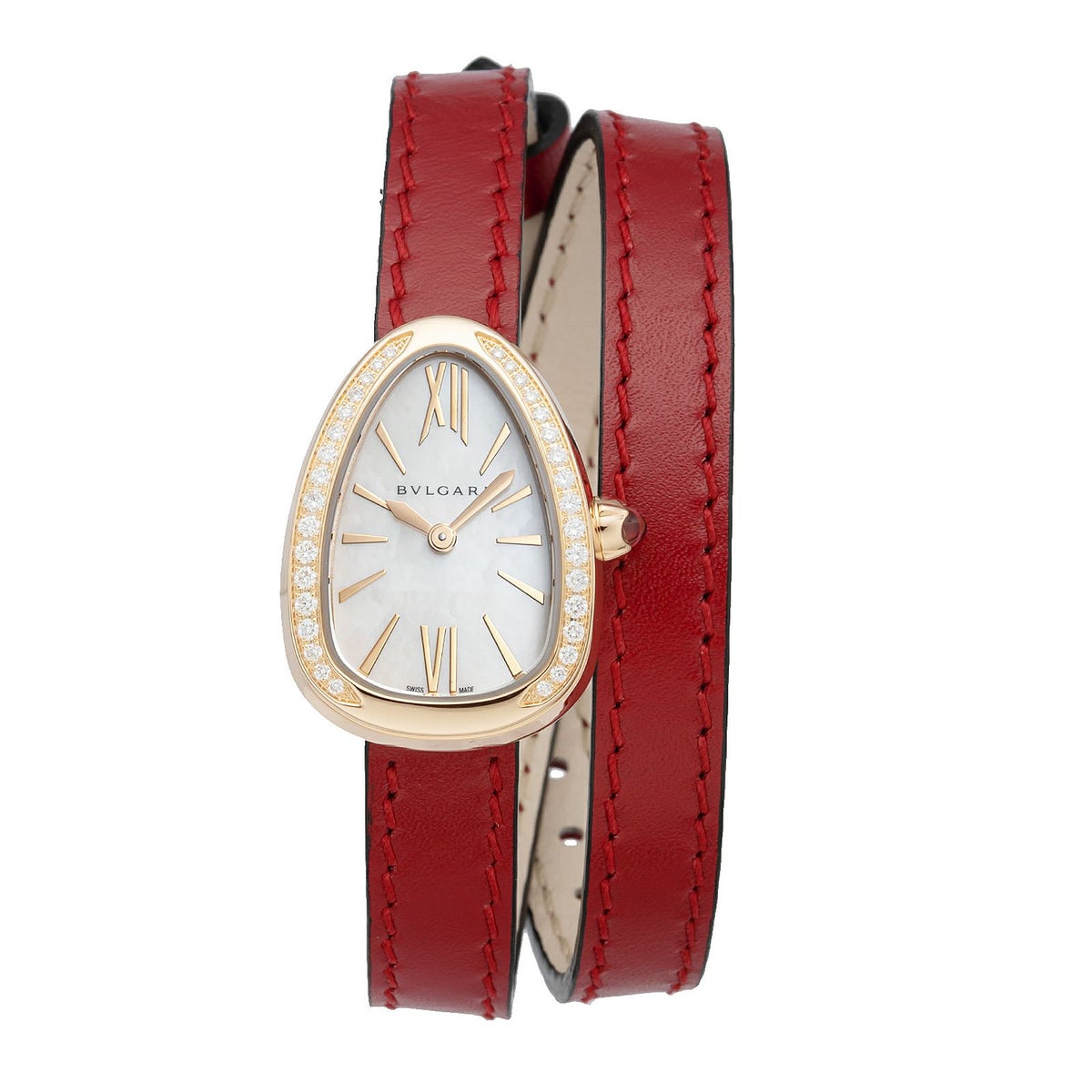 BVLGARI ブルガリ セルペンティ / SPP27WPGDL