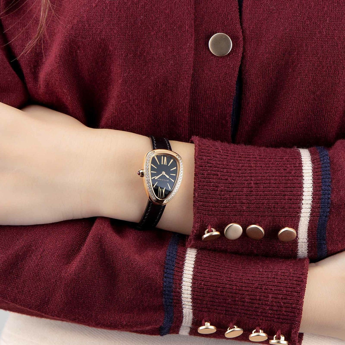 BVLGARI ブルガリ セルペンティ / SPP32BGDL