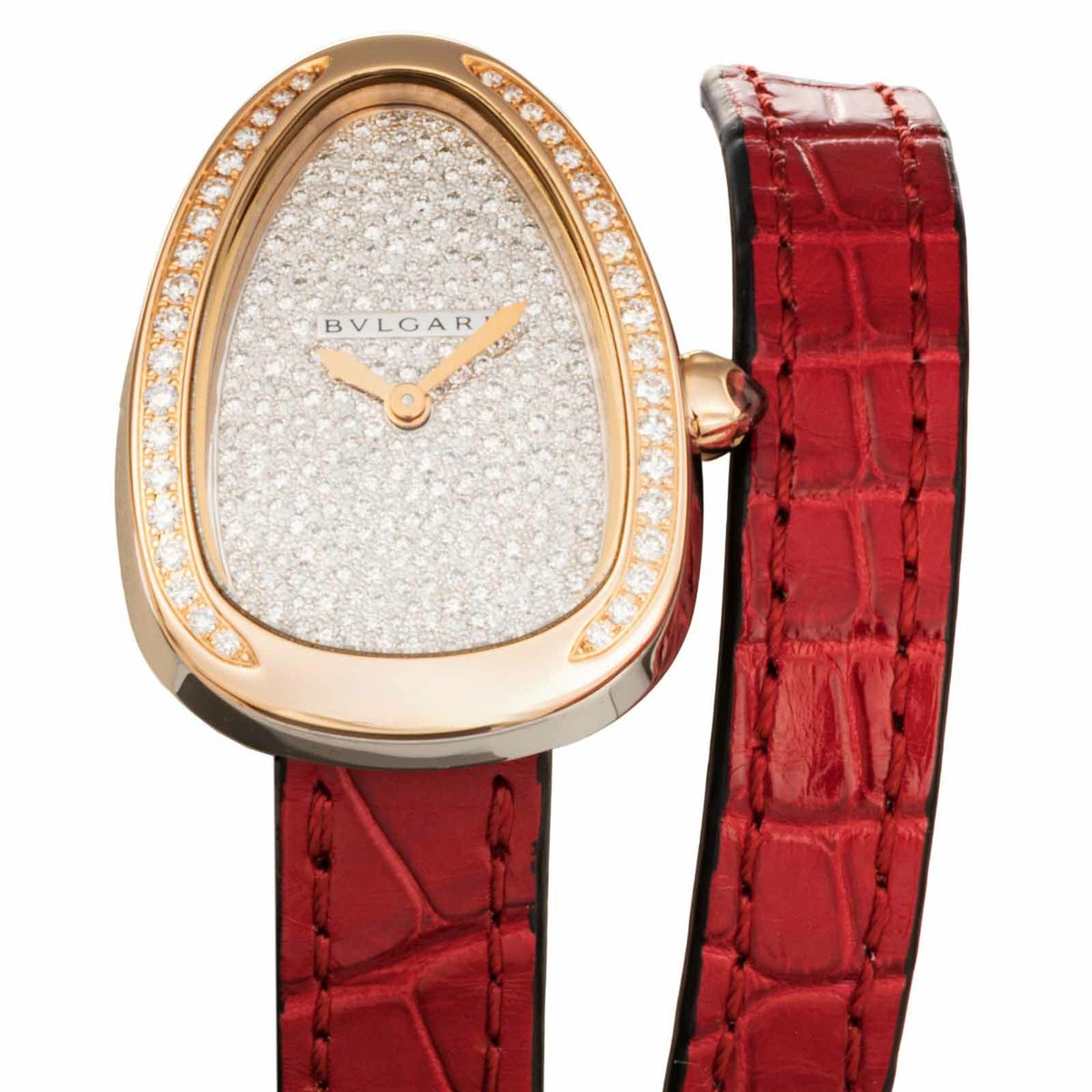 BVLGARI ブルガリ セルペンティ / SPP32D2SPGDL/GC