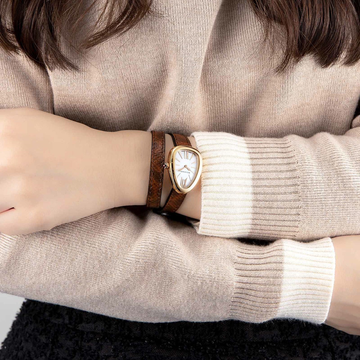 BVLGARI ブルガリ セルペンティ / SPP32WGL