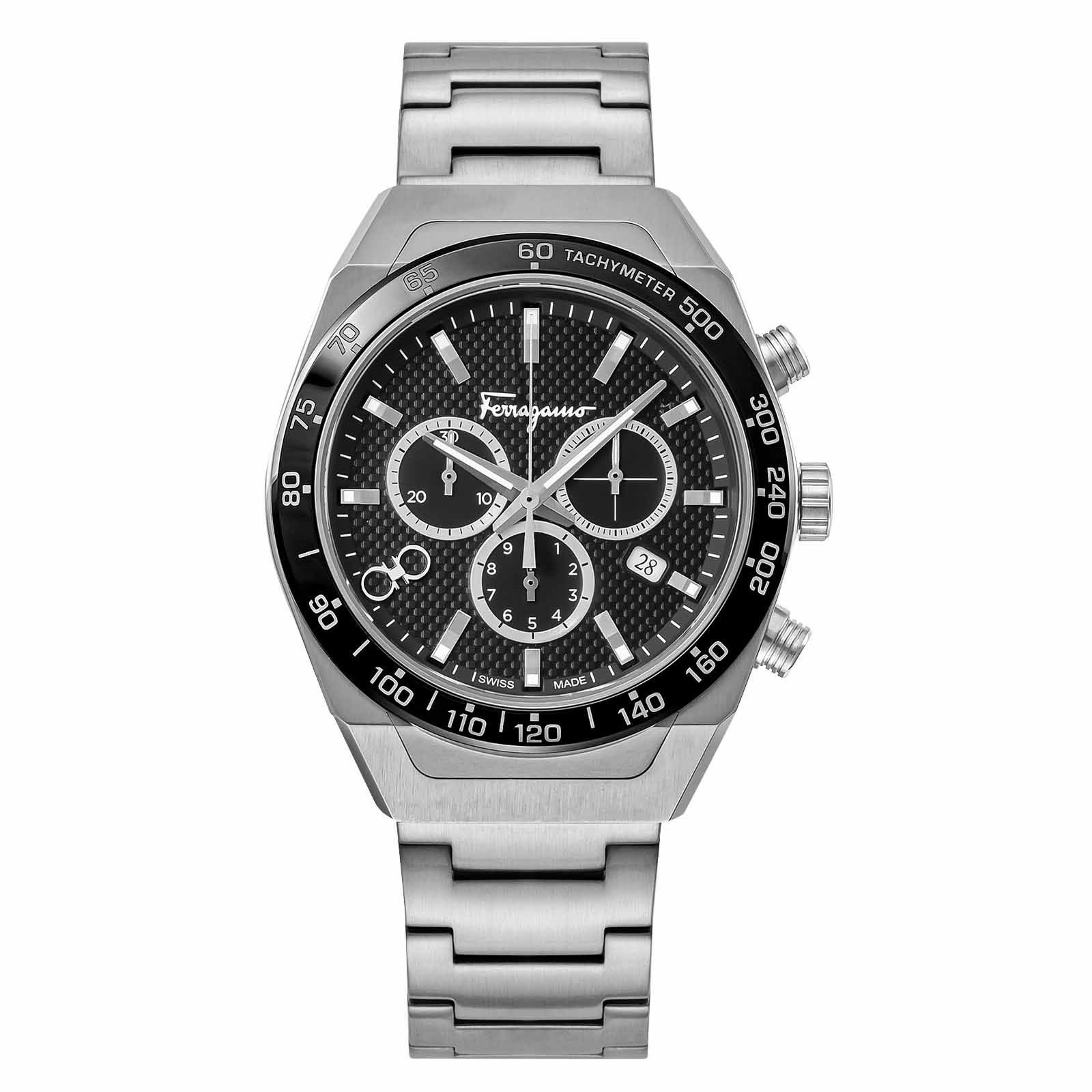 SLX CHRONO / SFHR00623 |フェラガモ(Ferragamo) | 海外ブランド腕時計