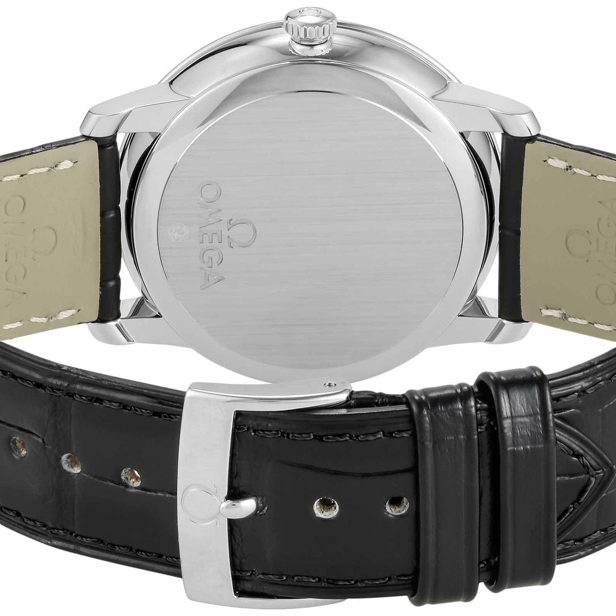 OMEGA オメガ 【数量限定特別価格】デ･ヴィル プレステージ / 424.13.40.21.03.001