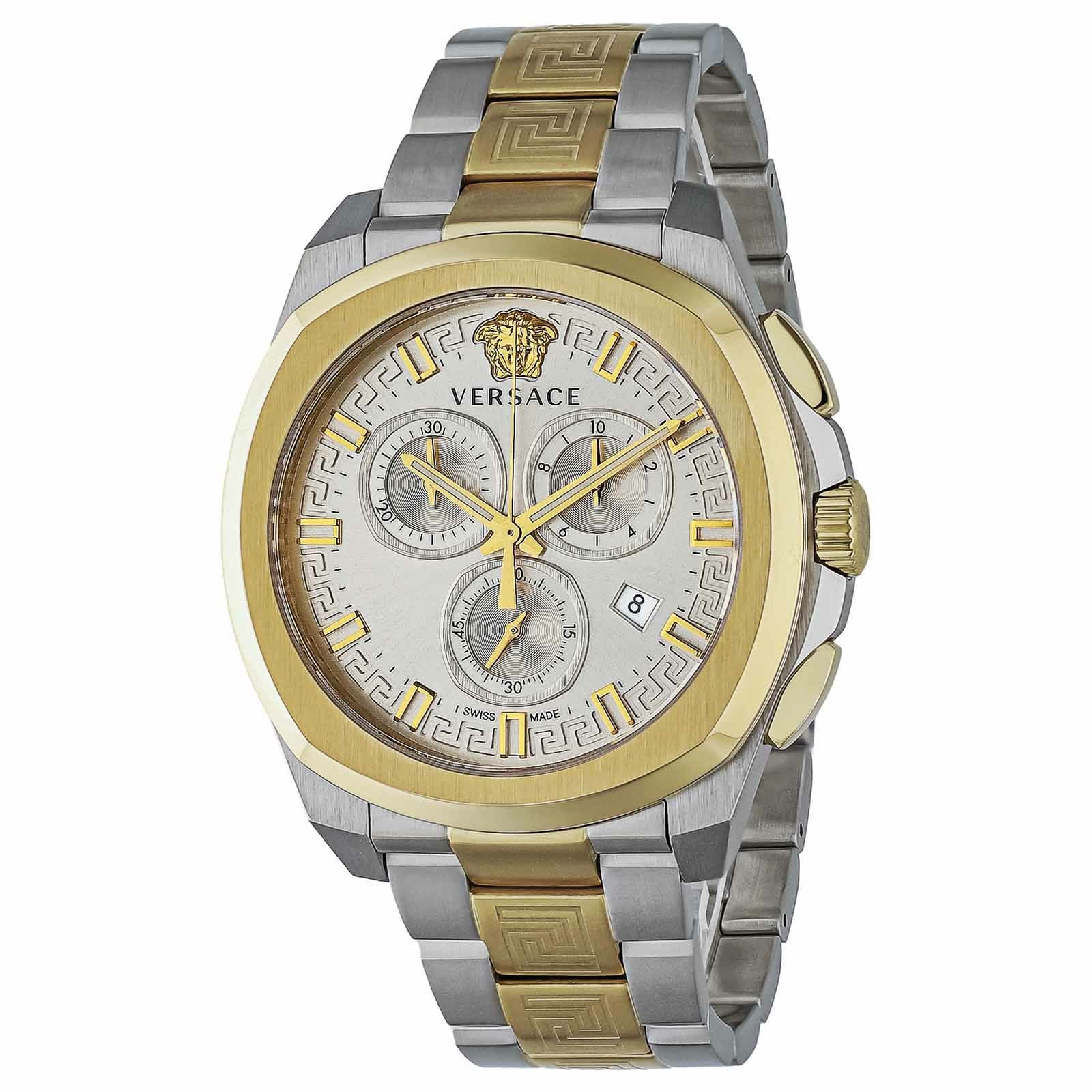 クーポンで5千円OFF】Geo Chrono / VE7CA0823 |ヴェルサーチェ(Versace