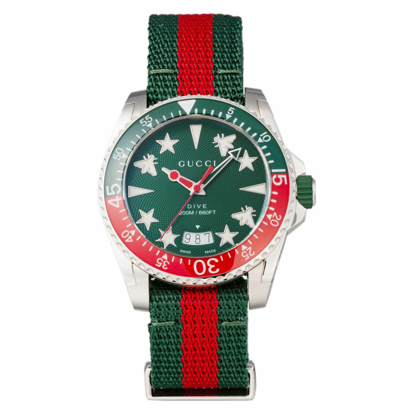 ダイブ / YA136339 |グッチ ダイブ | 海外ブランド腕時計通販 U-collection