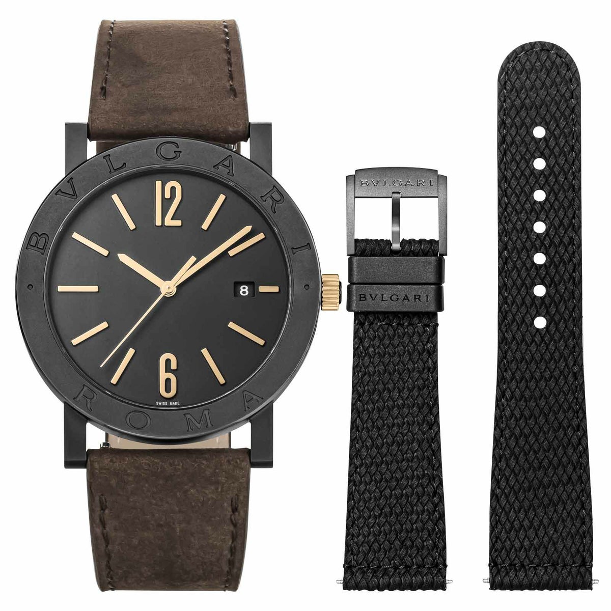 BVLGARI ブルガリ ブルガリブルガリ / BB41BSDLCCL/ROMA