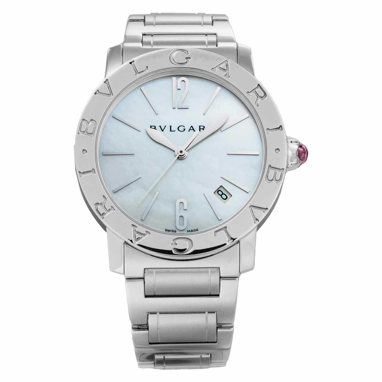 ブルガリ(BVLGARI） | 海外ブランド腕時計通販 U-collection