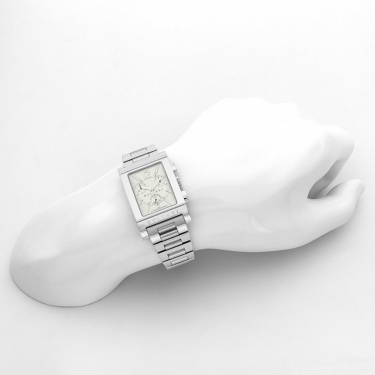 BVLGARI ブルガリ レッタンゴロ / RTC49C6LSSD