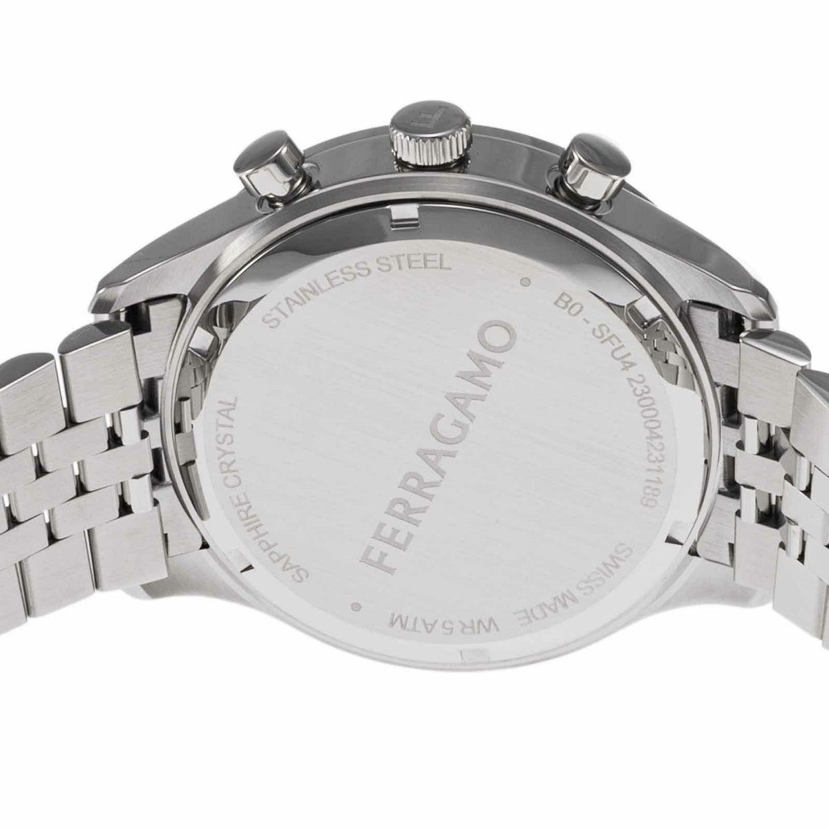 Ferragamo フェラガモ NEW GENT CHRONO / SFU400323