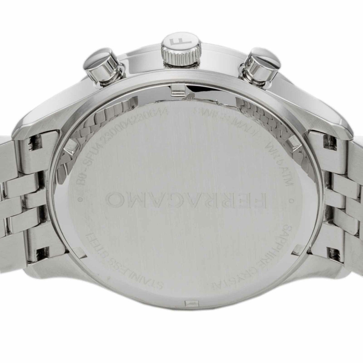 Ferragamo フェラガモ NEW GENT CHRONO / SFU400423