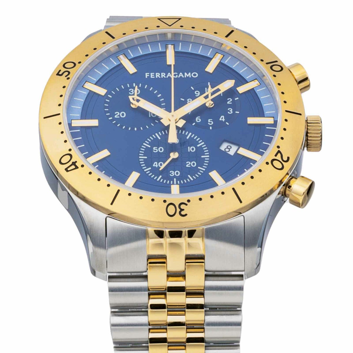 Ferragamo フェラガモ NEW GENT CHRONO / SFU400523