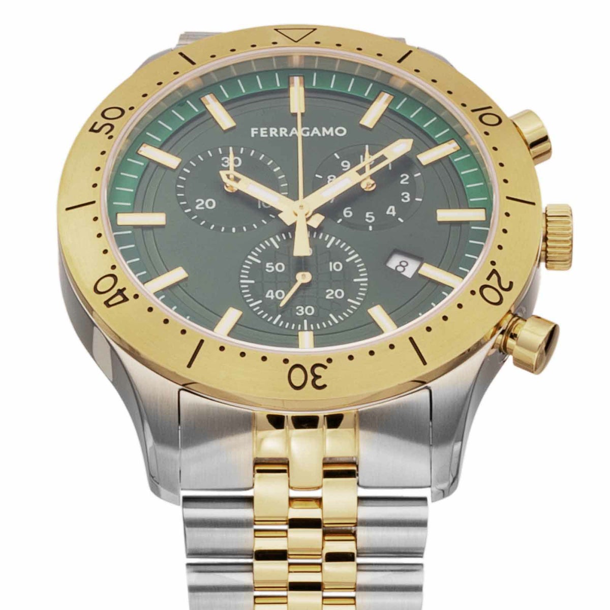 Ferragamo フェラガモ NEW GENT CHRONO / SFU400623