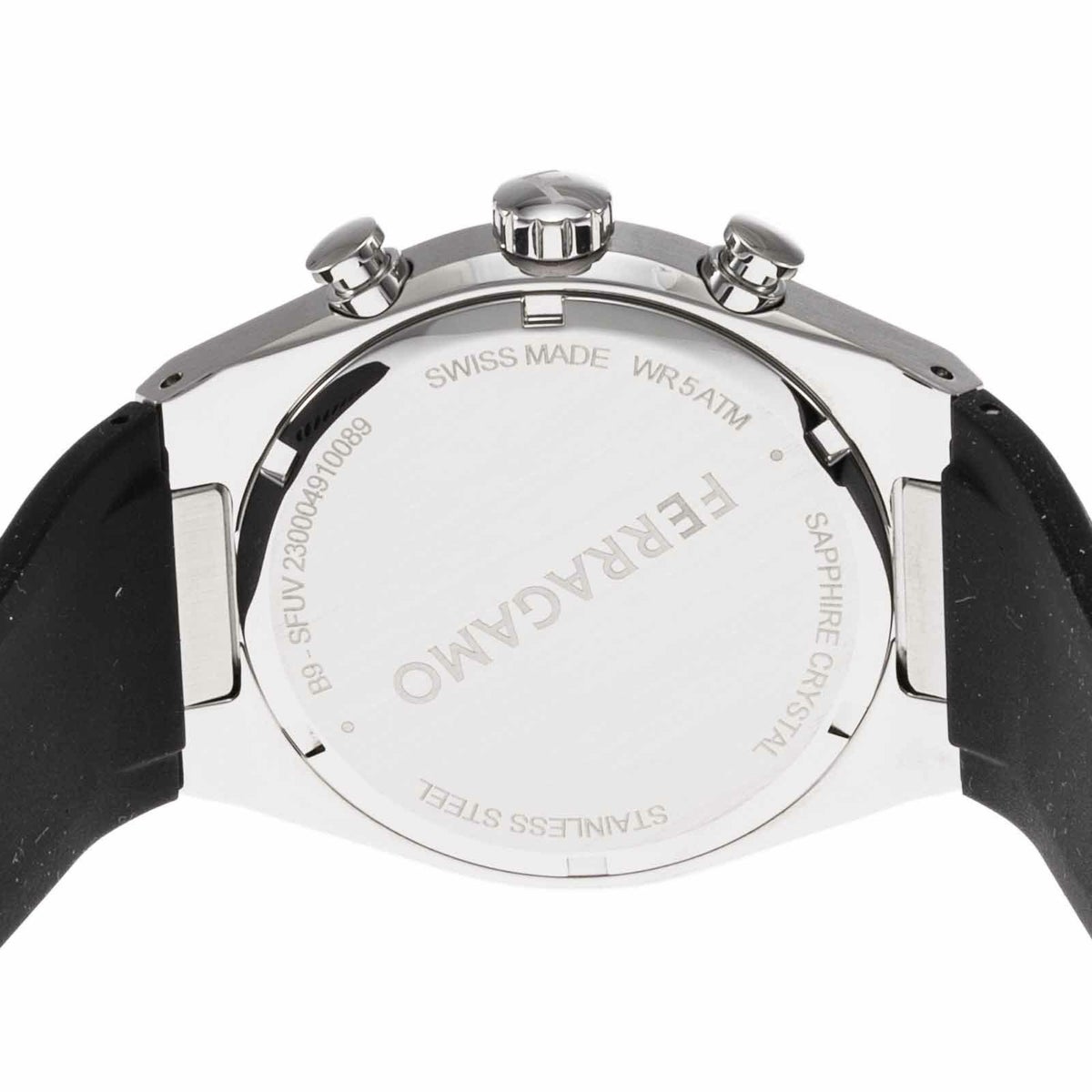 Ferragamo フェラガモ TONNEAU GENT / SFUV00222