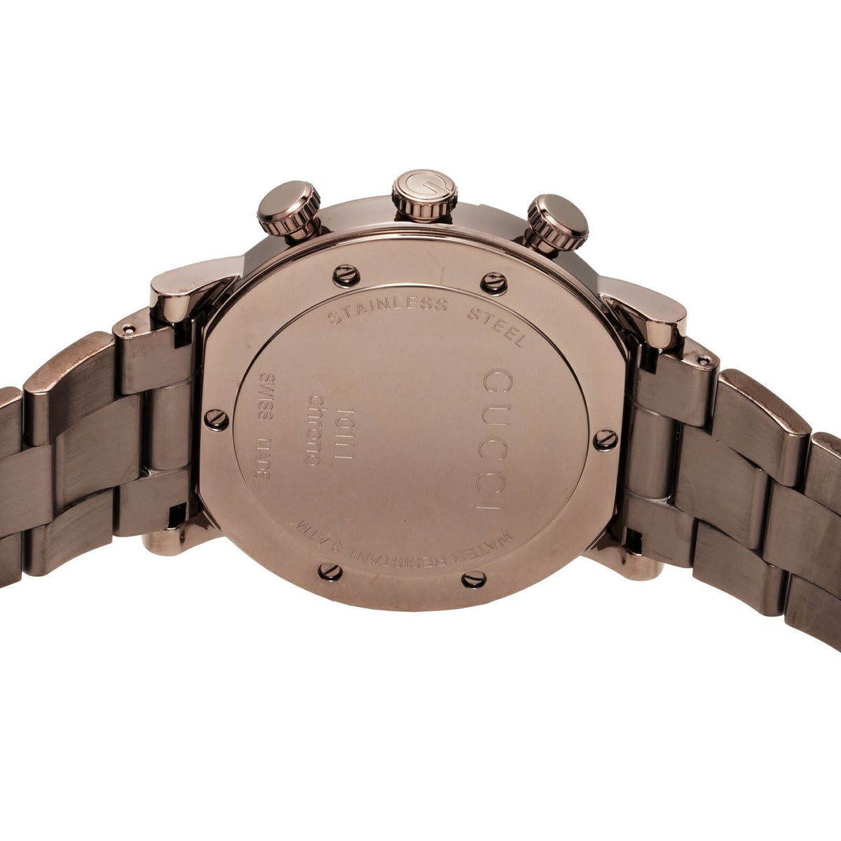 GUCCI グッチ Gクロノ / YA101341