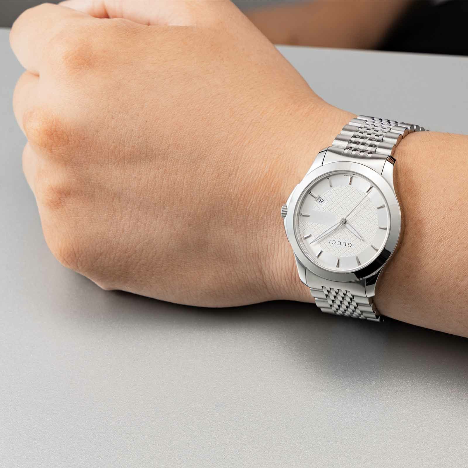 OUTLET：箱不良】 G タイムレス / YA1264174 |G-タイムレス | 海外