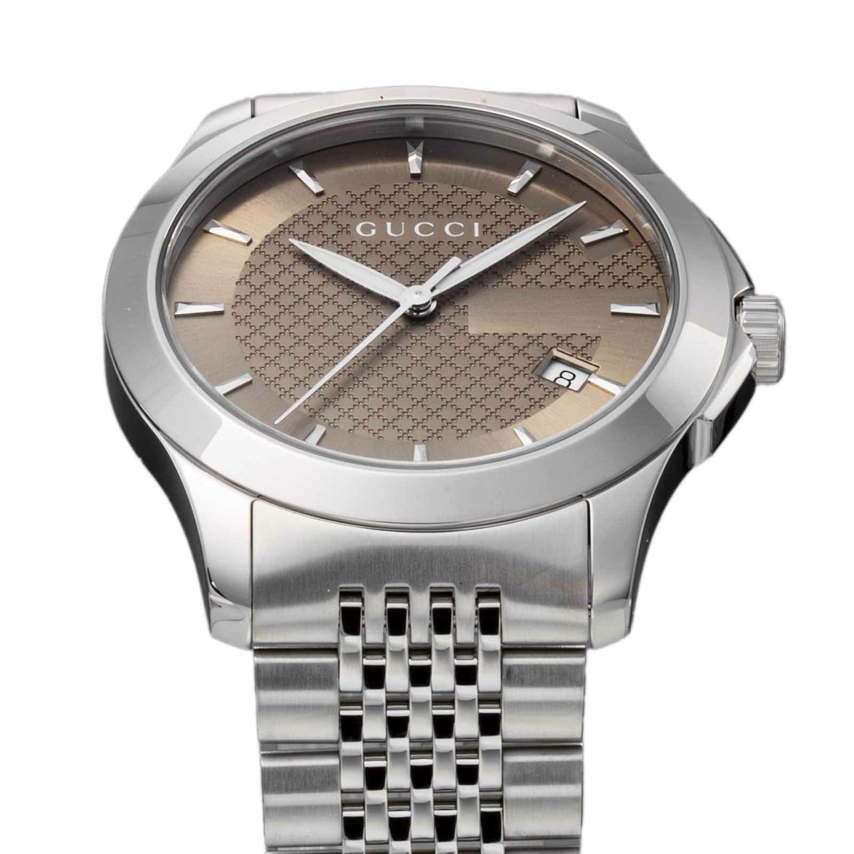 GUCCI グッチ Gタイムレス / YA126406