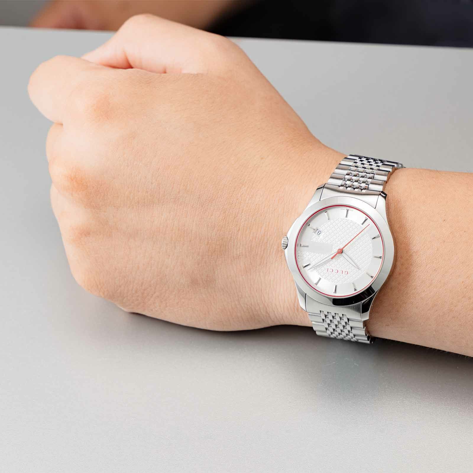 Gタイムレス / YA126422 |G-タイムレス | 海外ブランド腕時計通販 U